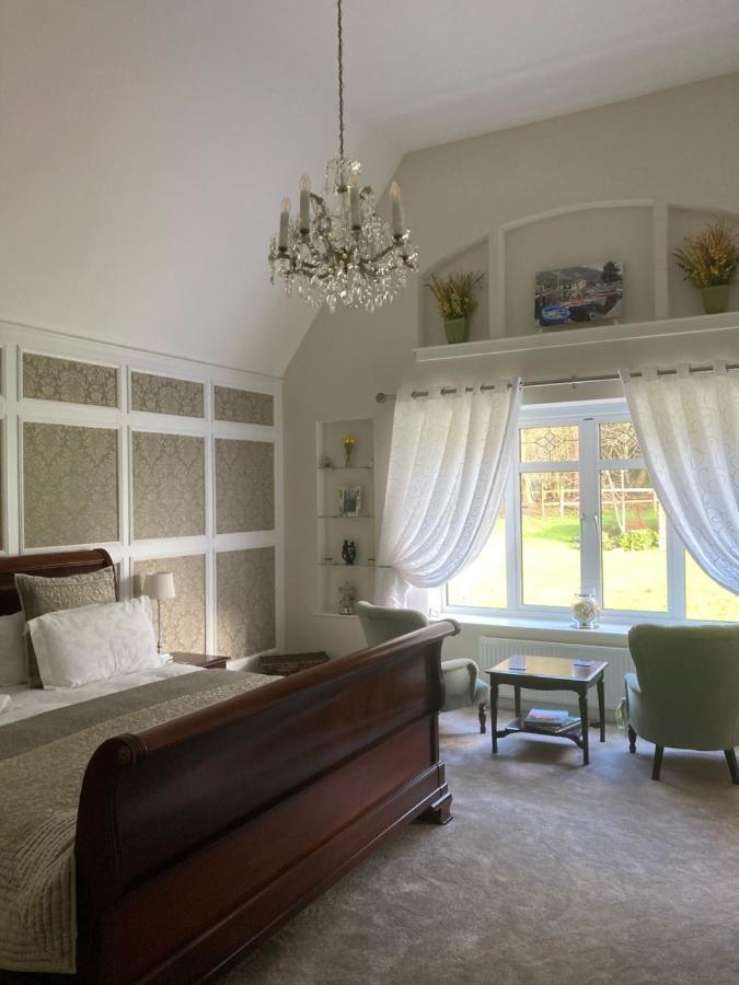 Matlock House Bed and Breakfast Hawkinge Buitenkant foto