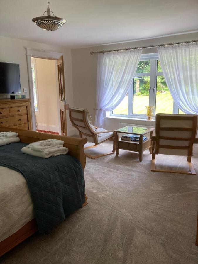 Matlock House Bed and Breakfast Hawkinge Buitenkant foto