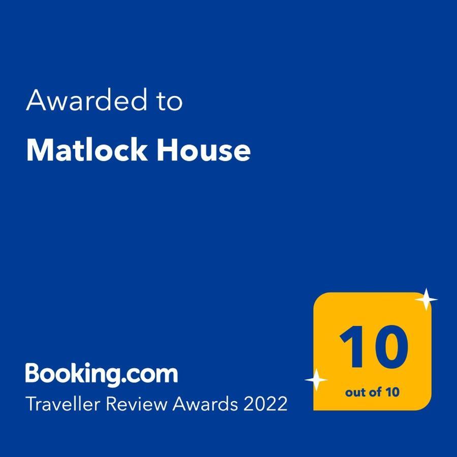 Matlock House Bed and Breakfast Hawkinge Buitenkant foto